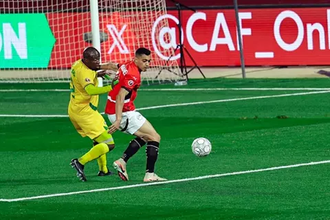 مصطفى محمد لا يعرف حجم إصابته أمام زيمبابوي